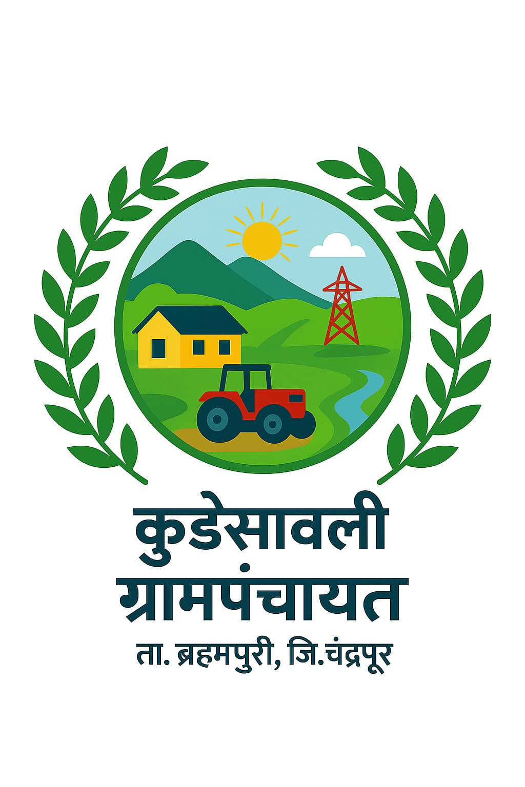 ग्रामपंचायत लोगो